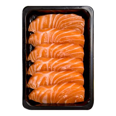 掬芥冰岛三文鱼刺身即食现切