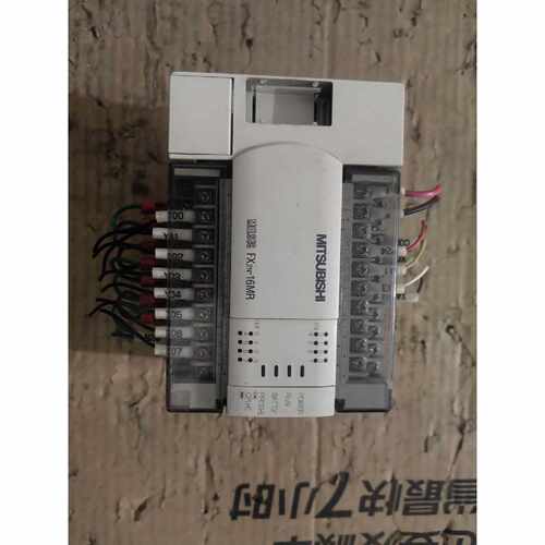 议价拆机三菱PLC,FX2N-16MR-001,实物拍摄具体看图