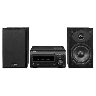 Denon/天龙 RCD-M41 桌面台式组合音响CD机蓝牙迷你HIFI音箱m41