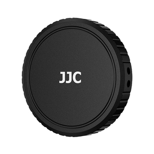 JJC 适用大疆Action 6原装玻璃镜头保护盖dji action6灵眸运动相机硅胶盖子软套铝合金保护套配件