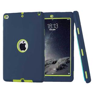 硅胶PC防摔防震适用iPad3 iPad4平板保护套外壳 宝妈机器人保护壳