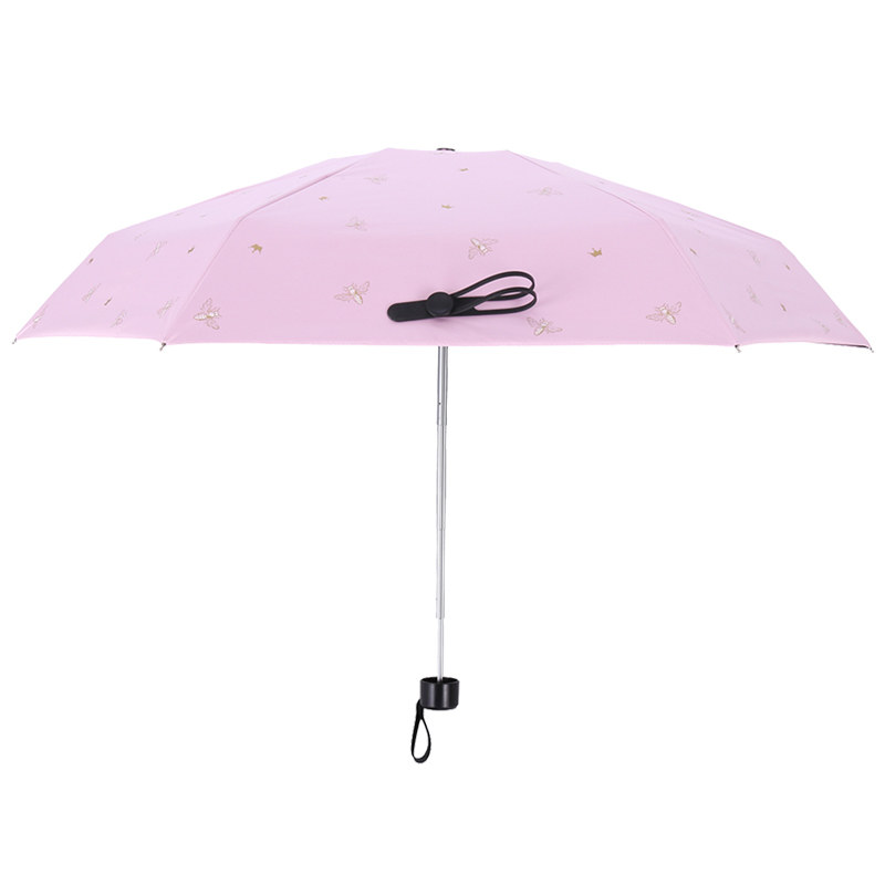 红叶晴雨伞遮阳防紫外线特价
