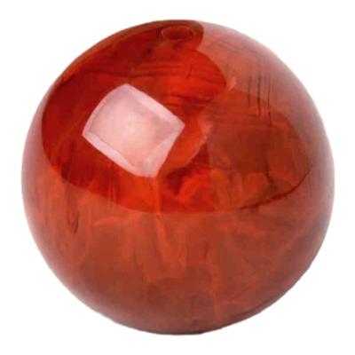 满肉火焰纹南红玛瑙圆珠手链隔珠