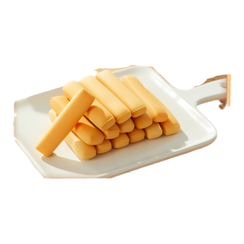 秋田满满有机磨牙棒6个月以上宝宝零食