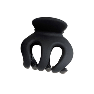 高马尾南瓜抓夹固定神器推荐新款发夹后脑勺头饰爪夹发卡马尾夹子