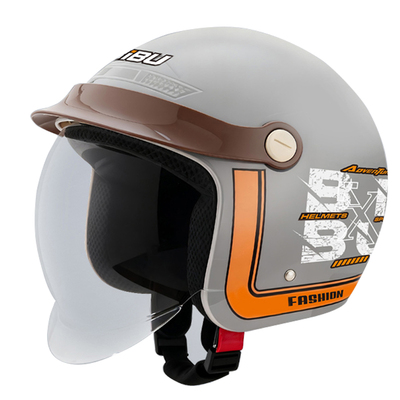 新款3C认证电动车头盔男女冬季保暖隐藏内推内置镜片电瓶车安全帽