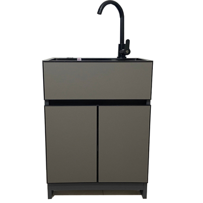 洗衣柜太空铝户外防晒防水不锈钢