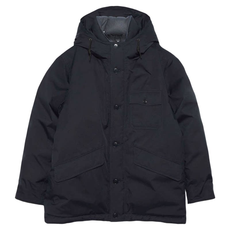 Nanamica2L光电子保暖羽绒服