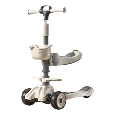 2-14岁儿童免安装滑板车一件折叠