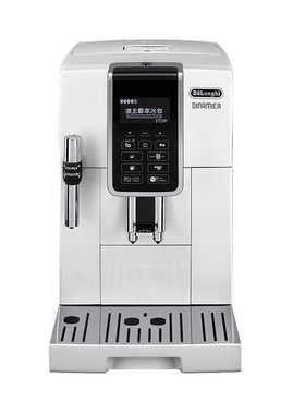 Delonghi/德龙 D5 W全自动咖啡机进口家用意式小型现磨中文办公室