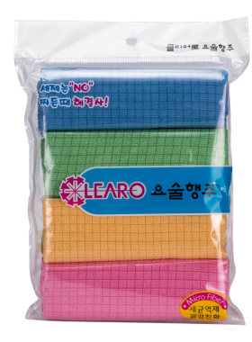 韩国进口多用毛巾细纤维布