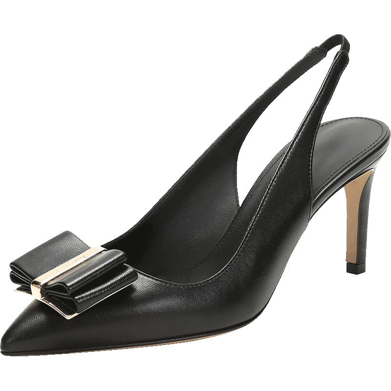 露跟鞋高跟鞋FERRAGAMO
