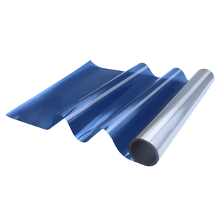 雷光厨房玻璃贴纸防晒隔热膜单向透视窗户家用客厅遮阳膜遮光神器