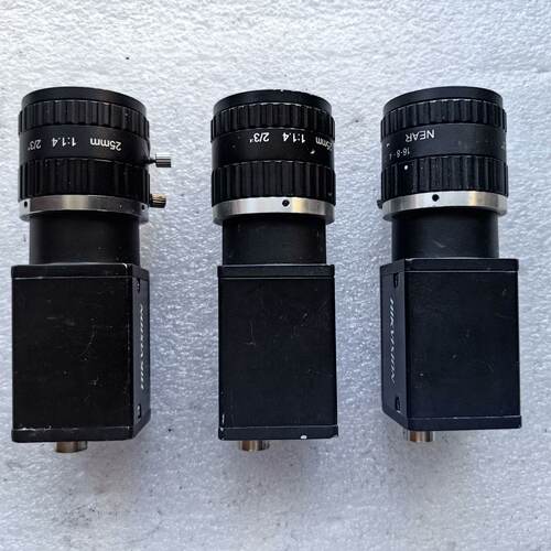 议价Mv-Ce013-50Gm With Lens Used Disassembled Color Fading适