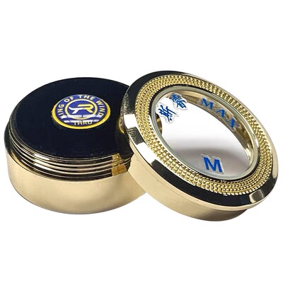 斯睿至尊职业皮头小头杆垫片