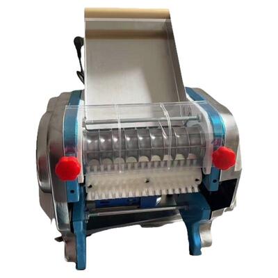 商用电动搓条机自动切断剂子机