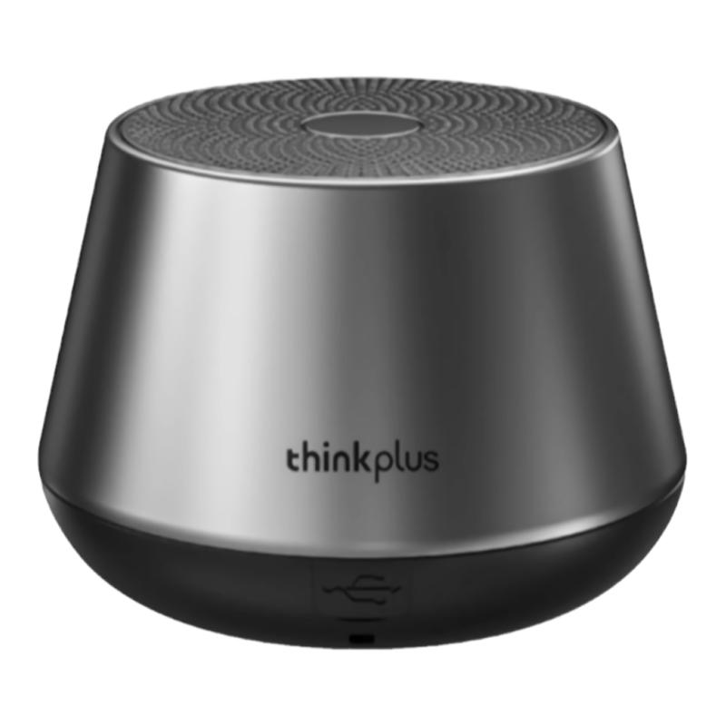 小巧便携蓝牙音响thinkplus电池
