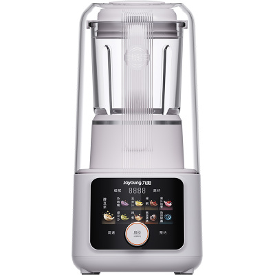 九阳破壁豆浆机全自动不用手洗