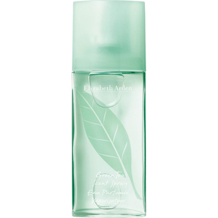 伊丽莎白雅顿绿茶香水清新持久淡雅女士淡香氛学生送礼物30 50ml