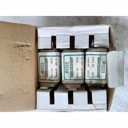 询价-英国西码IXYS熔断器069GUDA0350F690V可维修