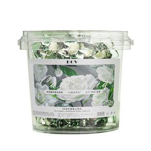 山茶花洗衣凝珠留香珠正品三合一持久洗衣液球露洗衣服官方旗舰店