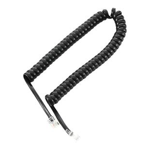 飞利浦配件原装电话机听筒线电话手柄线电话线电话话筒线电话曲线