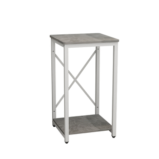 迷你洗衣机置物架卫生间落地多层岩板夹缝收纳架小吉石头M1放置架