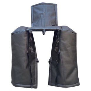 冬季摩托车跨骑式挡风被加厚保暖防风防寒防水骑车骑行服护膝护腿