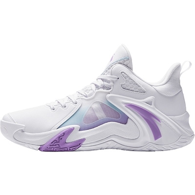 安踏专业球鞋高帮篮球鞋男