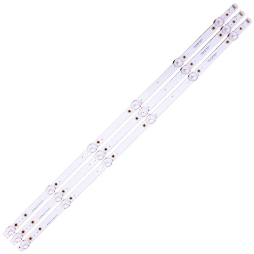 适用夏华32寸电视LE-32MG83DTK灯条SVP320AH6-REV01-6LED-131031