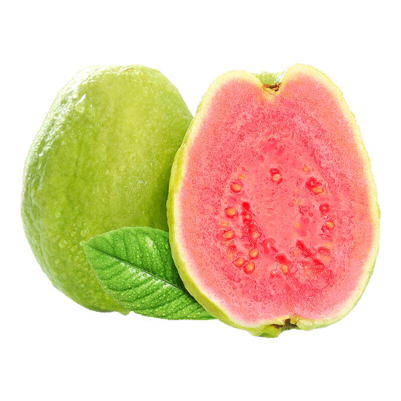 【软糯香甜】冰淇淋口感红心芭乐