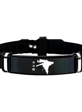 王者荣耀周边手环李白诸葛亮动漫