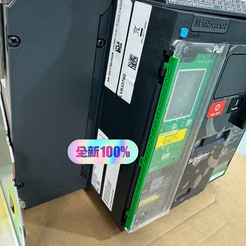 【维修议价】未使用框架断路器MTZ116H34P固定式6.0X议价166