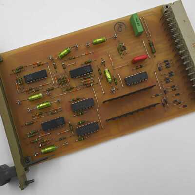 AEG LOGISTAT CI2 MEMORY MODULE 260799318 6052.042.125.981.00