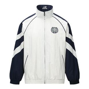 Reebok锐步官方26年新款男女复古运动风休闲舒适梭织夹克外套