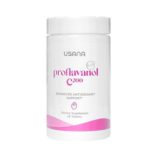 美国USANA优莎娜葡萄籽精华200mg 加强版OPC原花青素官网旗舰正品