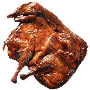 老品杨二嫂风干型酱板鸭 嚼劲更好 湖南特产娄底冷水江卤味麻