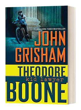 西奥律师事务所1 不存在的证人 Theodore Boone Kid Lawyer John Grisham