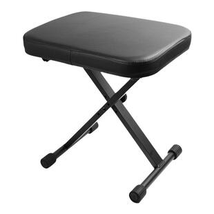 雅马哈电子琴凳可升降可调节古筝吉他折叠琴凳电钢琴琴架儿童专用