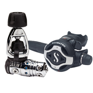 Scubapro MK25 EVO/S620Ti 潜水呼吸调节器送R195+压力表旋转喉版