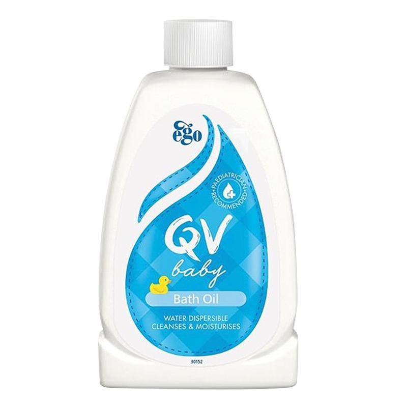 QV新生儿泡澡250ml泡泡浴