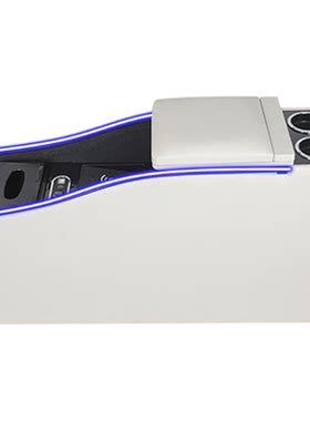 适用gl8扶手箱改装陆尊胖头鱼652