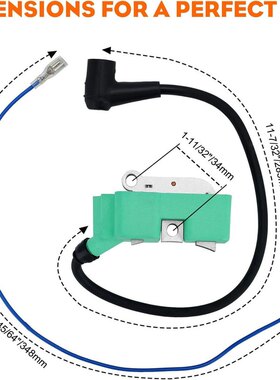 点火线圈高压包适用于K750K760锯K1260K770K970切割
