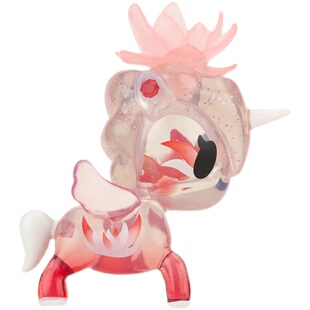 tokidoki淘奇多奇独角兽花的信仰盲盒潮玩手办可爱公仔少女心摆件