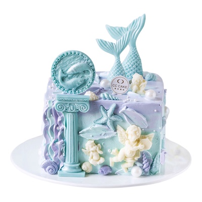 CCCAKE星座蛋糕需冷藏北京同城