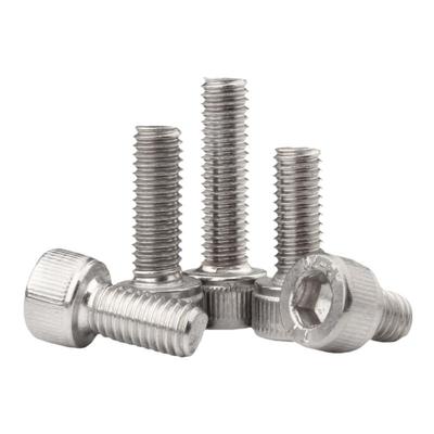 [人气高回购]不锈钢内六角螺丝钉