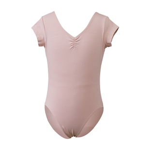 笛雀儿成人舞蹈连体服高胯艺考形体服芭蕾舞蹈体操服女练功舞蹈服