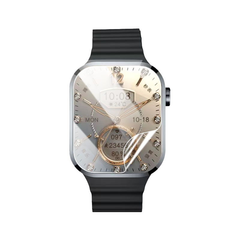 适用酷派WATCH06手表贴膜防刮爆