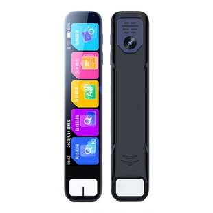 中国港澳版智能点读笔扫描笔超多国语言俄法韩语粤语国际版翻译笔