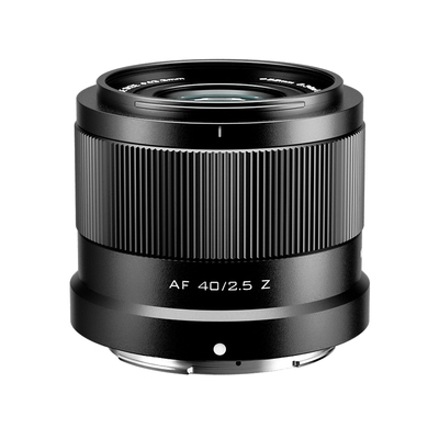 唯卓仕40mmF2.5全画幅自动镜头